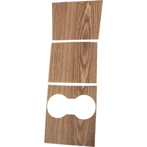 Car Central Control Panel Sticker Interior Accessories Protective for Tesla Model 3 Y 2017-2020 Car Styling