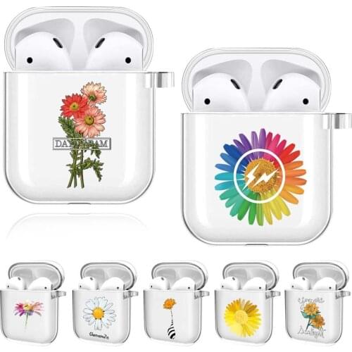 Earphone Case for Apple AirPod S 1st / 2nd Generation,Soft Silicone Cases Scratch Resistant Wireless Earphone Protective Case