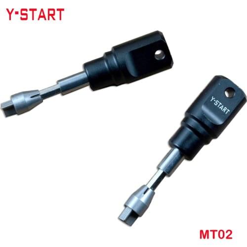 Y-START MT02 Axial Screwdriver Torix Aluminium Alloy Handle for Y-START Knives EDC Tool