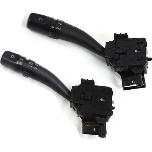 Headlight Switch Fog Light Turn Signal Light Switch Lever for hyundai Sonata NF 2006 2007 2008 934103K000 934103K100