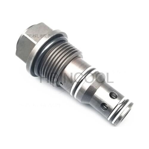 FOR excavator Komatsu PC200-6 Volvo EC210/240 Daewoo DH220-5/7 walking main gun overflow valve high-quality accessories