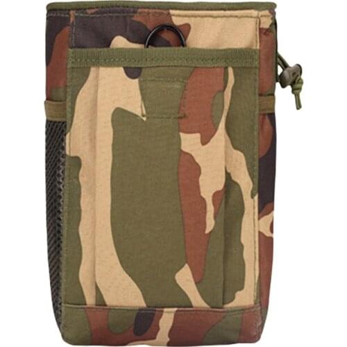 Attachment Waist Bag Package Tactical Small Recycling Pocket Hiking Hunting Outdoor Camping Accessories