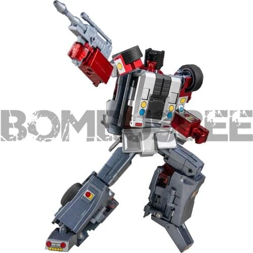 【In Stock】X-Transbots MX-14T Flipout Youth Version Wildrider Monolith Combiner Stunticons Menasor 3rd Pary Transformation Toy