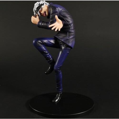 SSF Jujutsu Kaisen Gojo Satoru Japanese Anime Figure Model Ornaments Anime Toys Gift