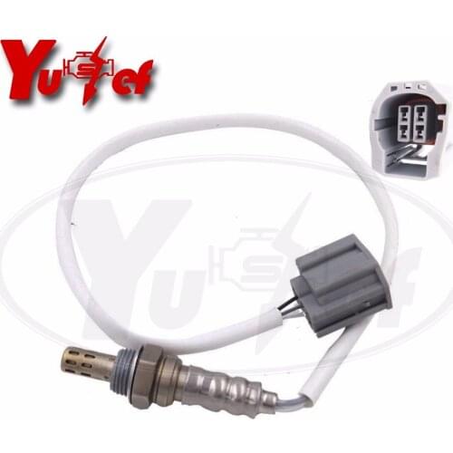 1PC O2 Oxygen Sensor Fit For MAZDA 3 M3 M6 1.6L 2.0L 2.3L 2.5L LFH2-18-861 Z602-18-861 2005-2010 4 Wire DOWNSTREAM AFTER Lambda