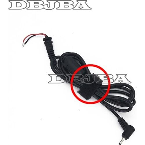 2.5*0.7mm DC Power Supply Plug Connector Cord Cable For Samsung TIV Smart XE500T1C PC Pro XE700T1C Laptop Adapter 2.5x0.7mm