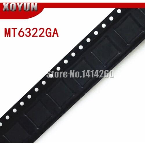 3pcs 5pcs 10pcs MT6322GA MT6322 power supply ic New