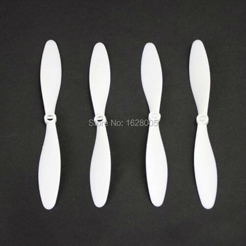 4pcs/set CW CCW blade Propeller For WLtoys V393 V303 XK X380 RC quadrocopter Spare Parts