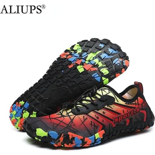 ALIUPS Hiking Shoes