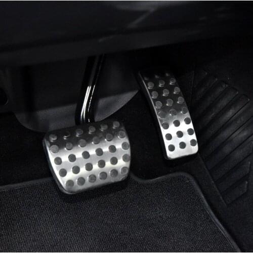 Car Accessories,Gas Fuel Brake Foot Pedals For Mercedes Benz AMG A B CLA GLA R Class W176 W245 W246 W251 W166 X166 C177 X156