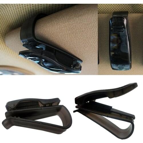 Car Glasses Sunglasses Ticket Card Clip Holder for BMW X1 X3 F25 X5 F15 F85 F20 F21 F30 F35 F80 F32 F33 F82 F83 F10 F18 F11