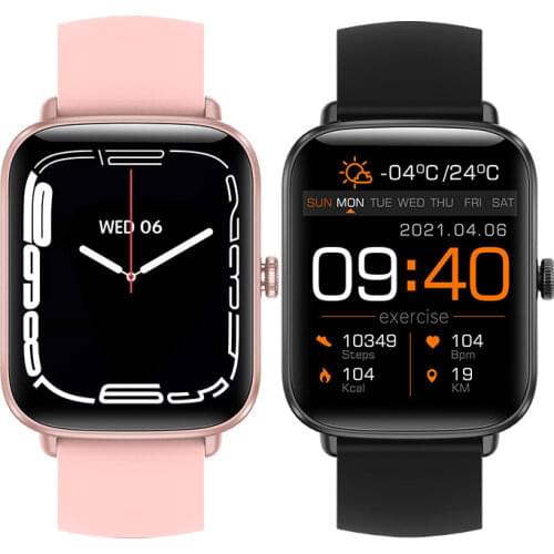 CHKEPZ Heart Rate Watch