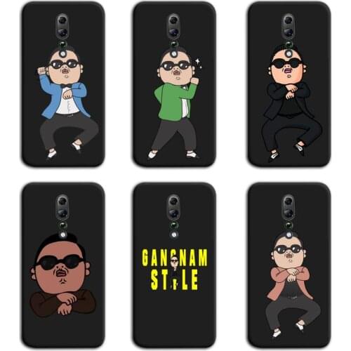 Gangnam Style PSY Phone Case For Oppo A5 A9 2020 Reno2 z Renoace 3pro A73S A71 F11