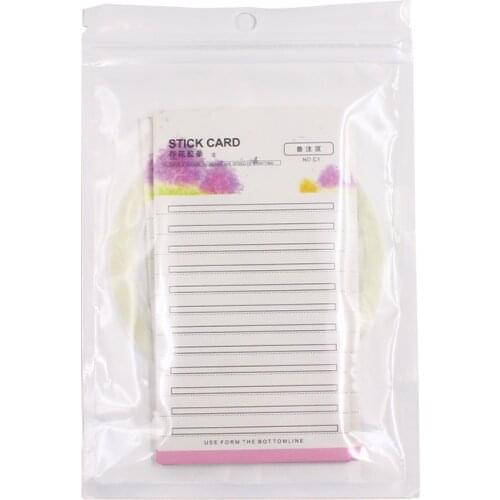 Eyelash Premade fans Storage card Material: paper Size: 124x66cm Usage: when you make premade fans put eyelash volume