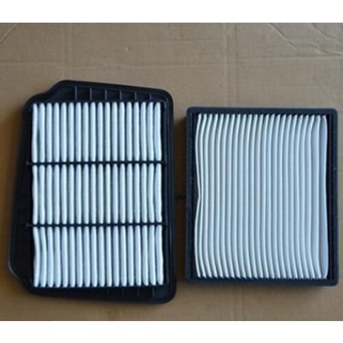 Filter Service Kit for Daewoo Nubira 2003-2005 AIR FILTER + POLLEN FILTER