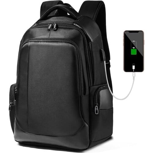 Multifunction Anti-Theft Laptop Backpack Business Bag For Men Women Water-Resistant With Usb Charging Port Travel Bags