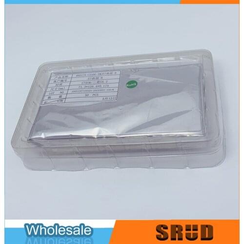 50pc 175um Optical Clear Adhesive OCA Glue Film for Samsung Galaxy S10 S8 S9 Plus Note 8 9 S7 Edge Touch Glass Lens