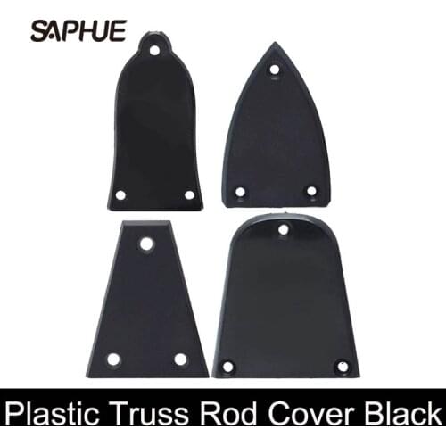 Wholesale Multicolor Plastic Truss Rod Cover For Acoustic Electric Bass Guitar