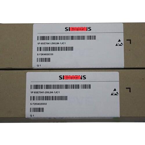 Original Factory Agent, New Original 6SE7041-2WL84-1JC1 6SE7 041-2WL84-1JC1