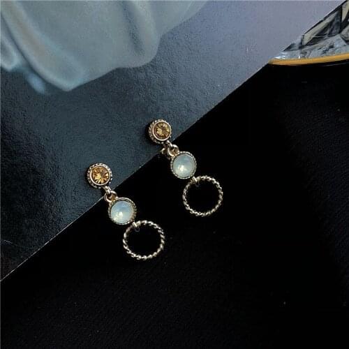 Белые кольца Peadrglf China At AliExpress