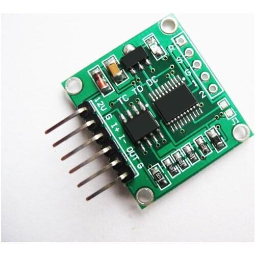 Thermocouple switching voltage K to 0-5V 0-10V linear conversion K type temperature transmitter module