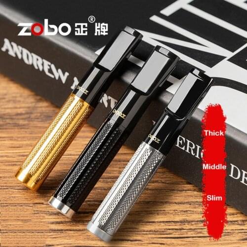 Genuine cigarette holder filter smoking mens cigarette set cleaned, recycled, thick .medium slim three filtration cigarettes