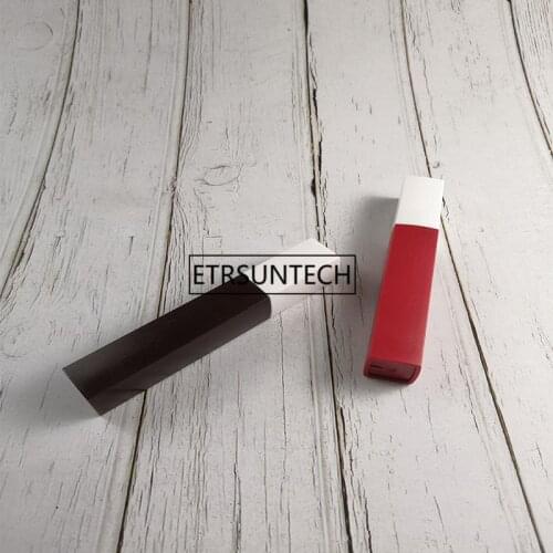 Empty Plastic Lip Balm Gloss Tubes Bottle Containers Lipstick Fashion Cool Lip Tubes F1314