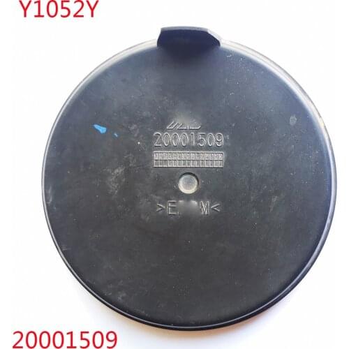 For Jeep Renegade Version 2016 Headlamp Dust Cover Headlight Waterproof Cap LED Bulb Extension Shell 20001509