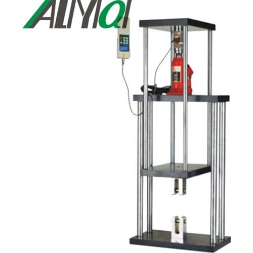 Large load manual hydraulic test stand(ALR-5T)