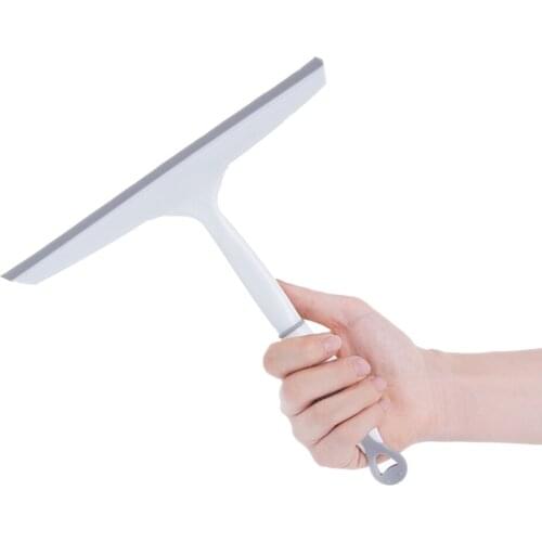 Multi-purpose Soft Glass Scraper Squeegees Wiper Window Brush Cleaner Car Window Kitchen Wash Home Bathroom Tools Squeegee