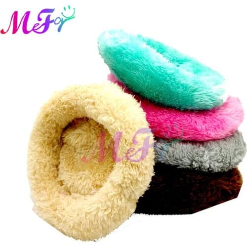Small Pet Animal Pig Hamster Bed House Winter Warm Bed Mat House Nest Hamster Accessories For Hedgehog Rabbit
