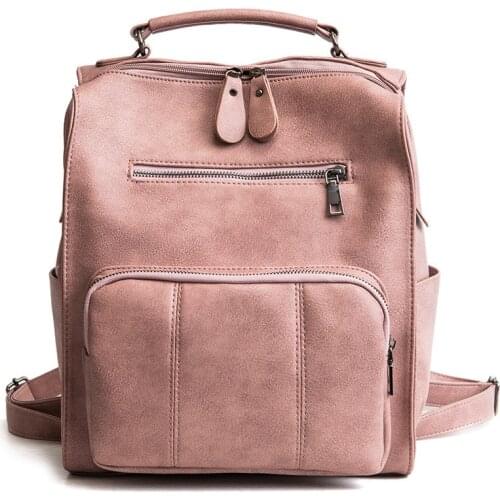 Tagdot Women's Backpacks Khaki China
