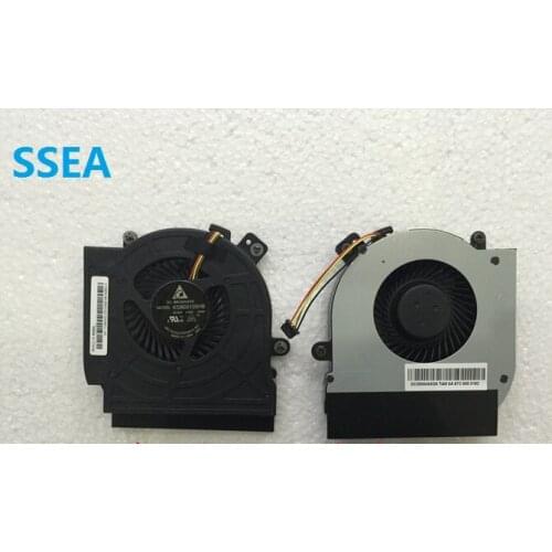 SSEA New Laptop CPU Fan for Lenovo IBM ThinkPad E430 E435 E430C E530 E530C E535 laptop KSB05105HB - BJ94 Free shipping
