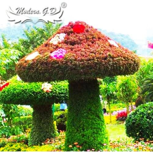 Factory price vertical garden tower modular farm mushroom planter