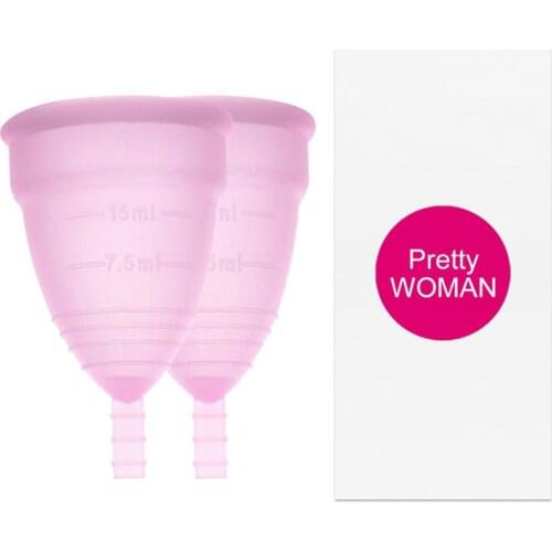 Feminine Hygiene Lady Period Cup Menstrual Cup of Medical Silicone Women Cup Copa Menstrual Coletor Menstrual