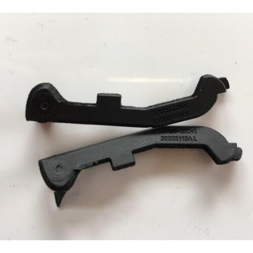 1 pair Car Sunroof Slider Skylight Bracket for BMW X5 E70 X3 Original accessories