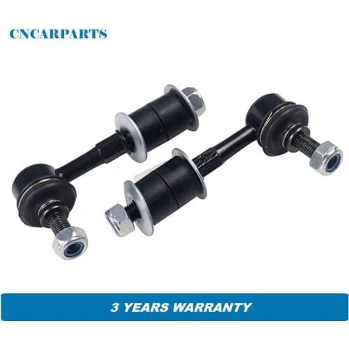 2pcs stabilizer Sway Bar link fit for Mitsubishi Carisma Space Star Volvo S40 V40 Kombi 30852103