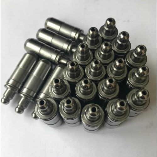 24PCS Hydraulic Lifters 3mm Tappets Lash Adjusters For Mitsubishi EVO 6 4G63T CP9A