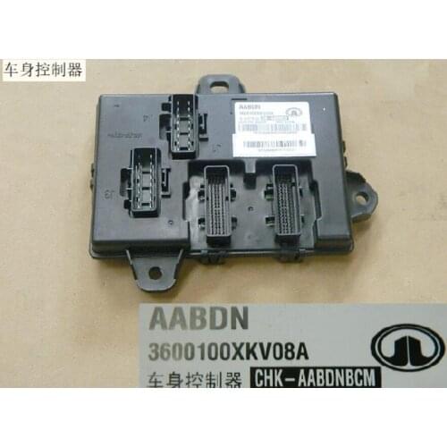 3600100xkv08a body controller
