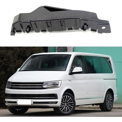 Auto Left Right Front Bumper Grille Guide Bracket For VW Transporter T6 T7 Multivan Caravelle 2016-2019 7E0807183B 7E0807184B