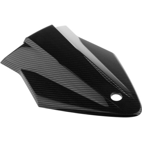 Motorcycle Rear Pillion Seat Cowl Cover Cowl with the Accessories Compatible for S1000RR S1000R 15 16 17 18 19