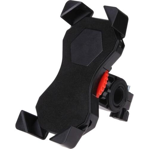 Handlebar Mount Holder Cycling Bicycle Accessories Universal MTB Bike Bicycle Phone Holder Cell Phone Stand Bicycle Holder