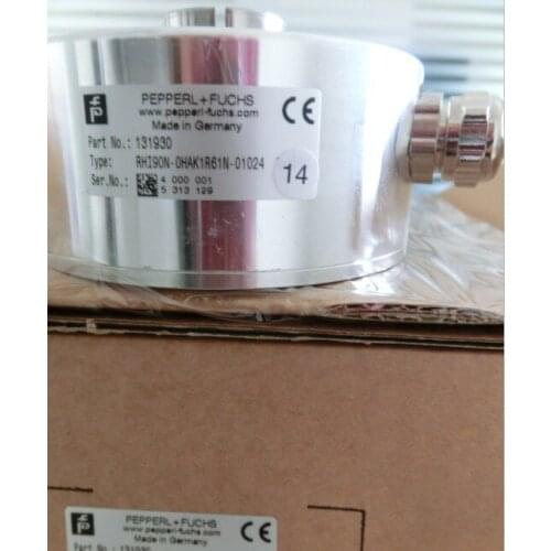 Rotary encoder R50Y08-G05L-2500BM H585-15FM-1024 PHB8-600-G24C RHI90N-OHAK1R61N-01024