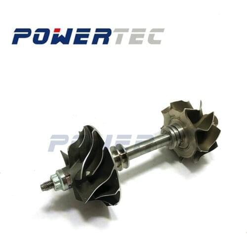 GT1749V Turbine Shaft and Wheel For Renault Espace III IV Laguna II Megane II Scenic II 1.9 dCi 88Kw F9Q 708639-0006 8200110519