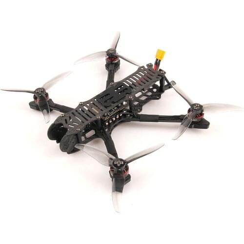Holybro Kopis Freestyle 4" Analog / Caddx FPV Digital HD Camera Nebula Nano Kit F7 mini V3 FC Racing Drone
