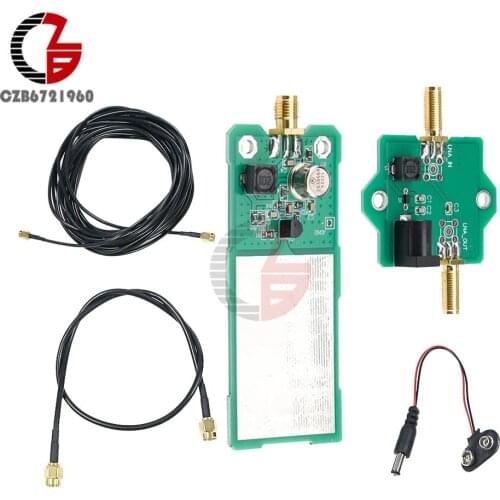 Mini-Whip MF HF VHF SDR Antenna MiniWhip Shortwave Active Antenna for Ore Radio Tube Transistor Radio RTL-SDR Receive Antenna