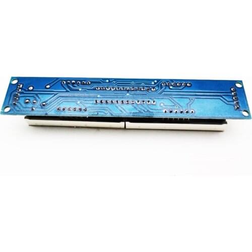 MCU drive control 8-digit digital tube display module MAX7219 8-digit common cathode making DIY kit