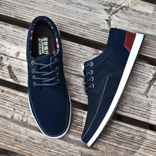 Mens Leather Casual Shoes Brand Autumn Winter New Fashion Sneakers Men Loafers Adult Moccasins Male Suede Shoes