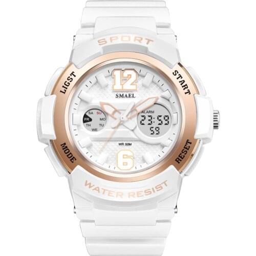 NEWegg Men's Electronic Watch