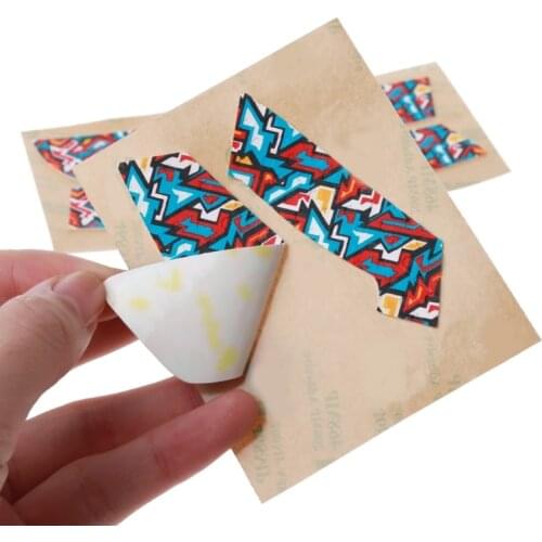 2021 New Hotline Games Colorful Mouse Anti-Slip Tape Side Stickers Skates for logitech G703/G603/G403 Mouse Sweat Resistant Pads